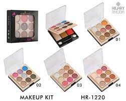 hilary rhoda makeup kit hr 1220