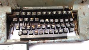 A spelling alphabet is a set of words used to stand for the letters of an alphabet in oral communication. Blast From The Past Facit Kannada Typewriter Tulu Keyboard Ka Naada