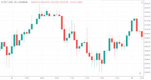 Day Trading Made Simple Trading The 30 Minute Bitcoin Chart