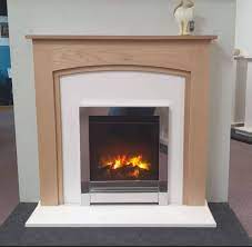 T Fireplaces Turner Suite Mdf