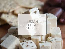 vegan feta cheese plant based city living