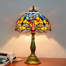 tiffany lighting stained glass alloy