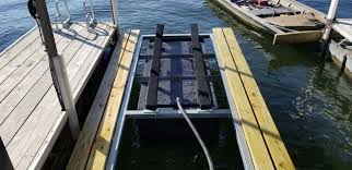 boat lifts for small boats it s a big