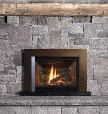 gas fireplace inserts the advantages