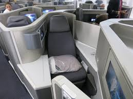 american 777 200 business cl seat