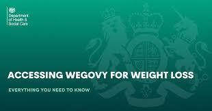 accessing wegovy for weight loss