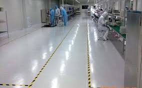 Get free best workshop flooring now and use best workshop flooring immediately to get % off or $ off or free shipping. Epoxy Flooring Vs Industrial Vinyl Flooring Which Is The Better For Factory Floor Production Workshop