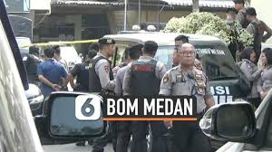 Berita medan polisi tangkap pembunuh wanita hamil 3 bulan yang tewas di halaman masjid medan Berita Bom Bunuh Diri Mapolresta Medan Hari Ini Kabar Terbaru Terkini Liputan6 Com