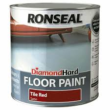 ronseal diamond hard floor paint wood