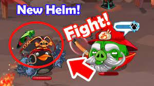 Angry Birds Epic: (Bomb New Helm Elite Pirate) 10Mins Gameplay Fight!!! -  YouTube