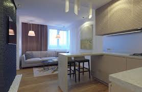 Как да превърнем малкото жилище в съвременен уютен дом? Malk Ednostaen Apartament S Uyuten I Udoben Interior