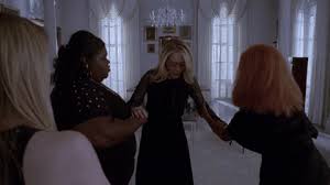 Season 3 moves the story to new orleans, where paulson plays cordelia goode, the cordelia is the daughter of fiona goode (lange) the coven's supreme — a witch born once in a generation who embodies the seven wonders of witchcraft — who is dying of. Transmutation American Horror Story Wiki Fandom