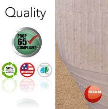 Simply wipe dry after each. Resilia Clear Vinyl Plastic Floor Runner Protector For Deep Pile Carpet Non Skid Decorative Pattern 27 Inches Wide X 6 Walmart Com Walmart Com