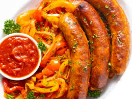 sausage and peppers recipe crock pot