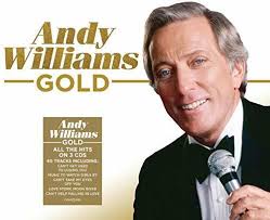 Andy Williams - Andy Williams: Gold - Andy Williams CD KQVG The Cheap Fast  Free 654378065521 | eBay