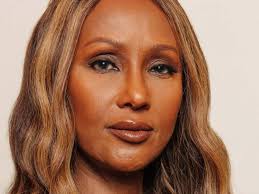 iman on life after david bowie in the
