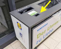 sort trash and recycle in germany