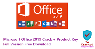 This key is entered during the installation process to activate your software. Microsoft Office 2019 Crack Product Key Download 2022 24 Cracked