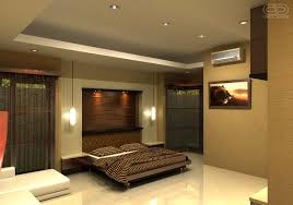 Interior Bedroom Lighting