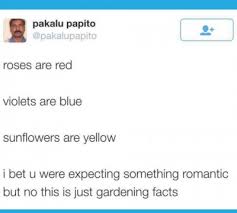 Roses are red is the name of a classic children's rhyming poem. Roses Are Red Violets Are Blue Sunflowers Are Yellow Ahseeit