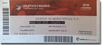 Football Host Location And Access To Wanda Metropolitano