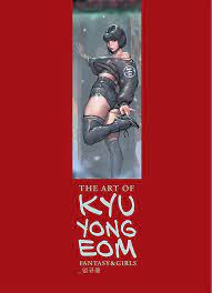 THE ART OF KYU YONG EON: 9788412328035: Amazon.com: Books