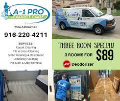 a 1 pro carpet care folsom ca nextdoor