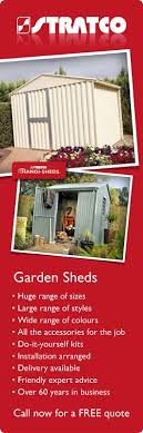 Stratco Garden Sheds 1197 South Rd