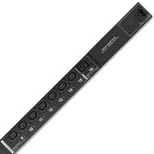 Aten 16 Way Metered Switched Eco Intelligent Pdu 16a