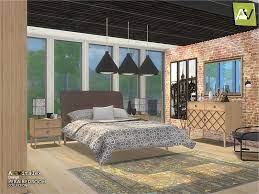 the sims resource pera bedroom