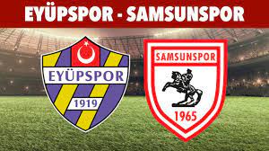 Eyüpspor - Samsunspor maçı şifresiz hangi kanalda, ne zaman, saat kaçta? -  YouTube