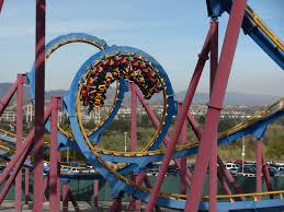 Image result for six flags magic mountain