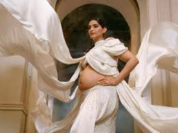 40 year old Sonam Kapoor Welcome Baby Boy second time on 29 march 2026 share good news on Social media 40