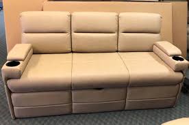 Many styles offer an extra sleeping space. Lambright Ez Sleeper Jackknife Sofa Glastop Rv Furniture Facebook
