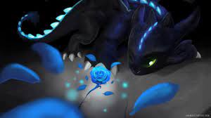 toothless the dragon wallpapers and