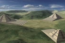 Image result for pyramid in bosnia
