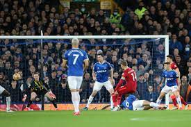 Everton 1-4 Liverpool: Man Of The Match - Jordan Henderson - Sports  Illustrated Liverpool FC News, Analysis, and More