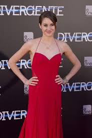 shailene woodley admits weight loss for