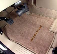 2pc carpet floor mats for 1982 2002