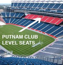 Patriots Club Seats Related Keywords Suggestions