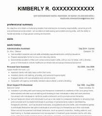 Best Administrative Assistant Resume Example Livecareer