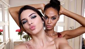 party w kendall jenner and joan smalls