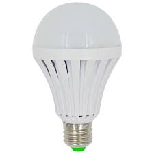 Anti Strobe E27 9w Led Emergency Light 18x 5730 Smd Led Lamp