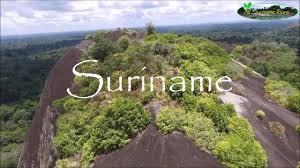 It has a north atlantic ocean coastline in the north and is surrounded by french guiana to the east, brazil to the south and guyana to the west. Incredible Drone Footage Of Suriname An Introduction By All Suriname Tours Youtube