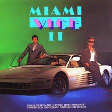 The current seller explains that when miami vice first hit tv screens, a replica black ferrari daytona was used in filming, built over the top of a corvette chassis by mcburnie. Miami Vice Miami Vice Wiki Fandom