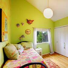 Vastu Shastra Girls Bedroom Colors
