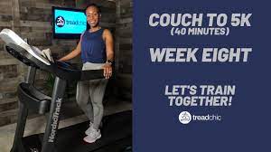 couch to 5k week eight c25k
