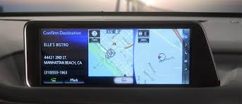 Lexus Navigation Update Update Cost Installation Faq