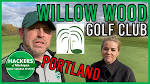Willow Wood Golf Club Portland (Front 9) Hackers of Michigan S3E28 ...