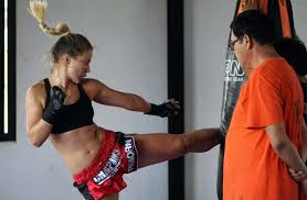 guide to muay thai and kickboxing in